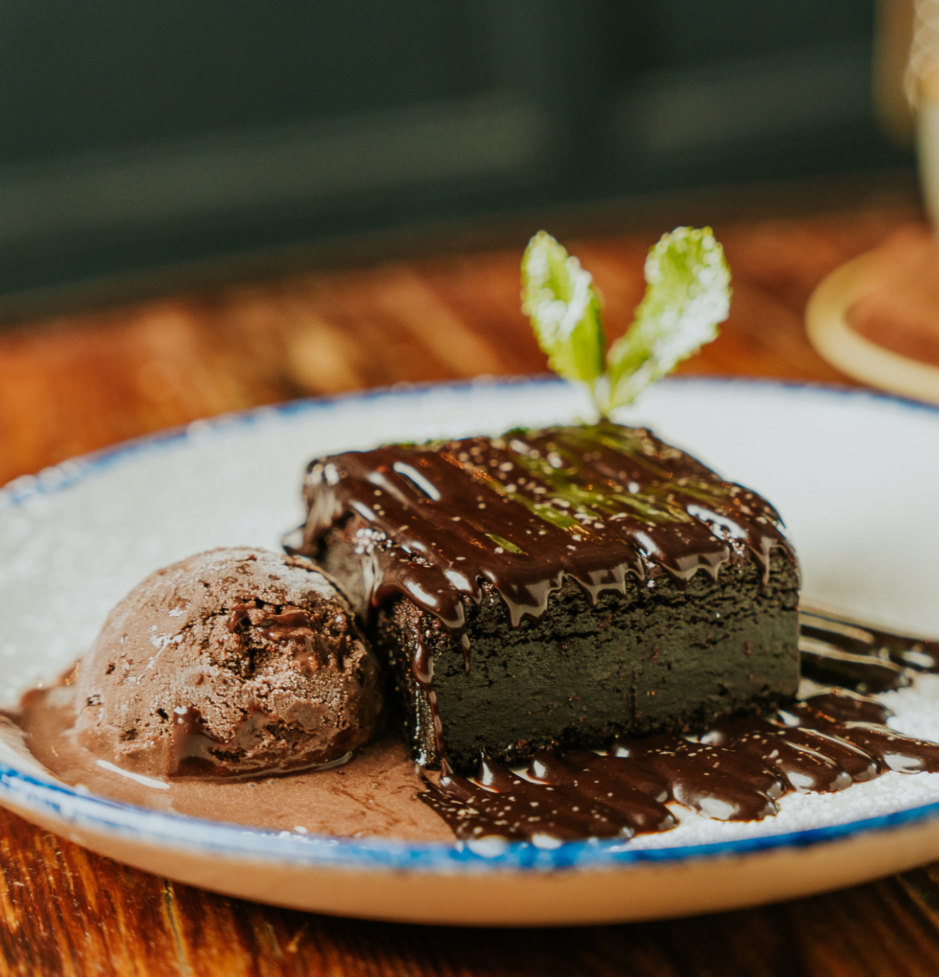 Dinner & Dining at The Two Rivers at Chepstow in Chepstow