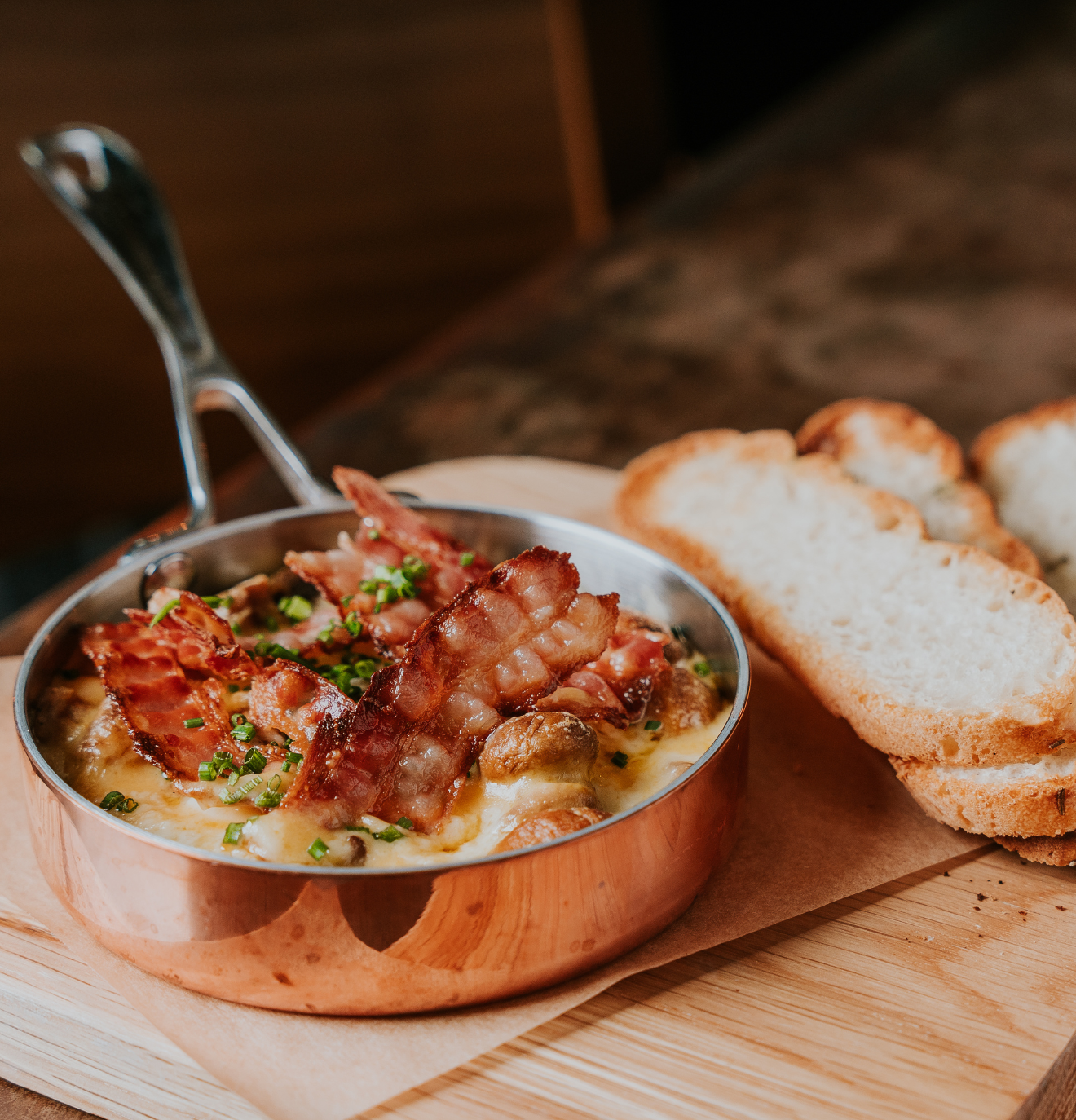 Dinner & Dining at The Two Rivers at Chepstow in Chepstow