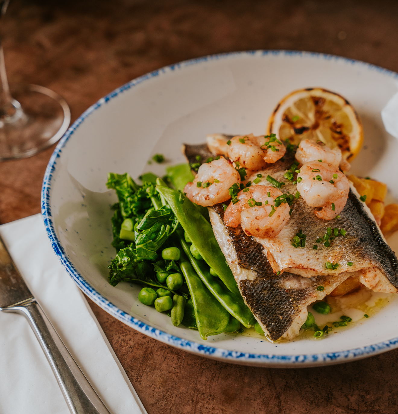 Dinner & Dining at The Two Rivers at Chepstow in Chepstow