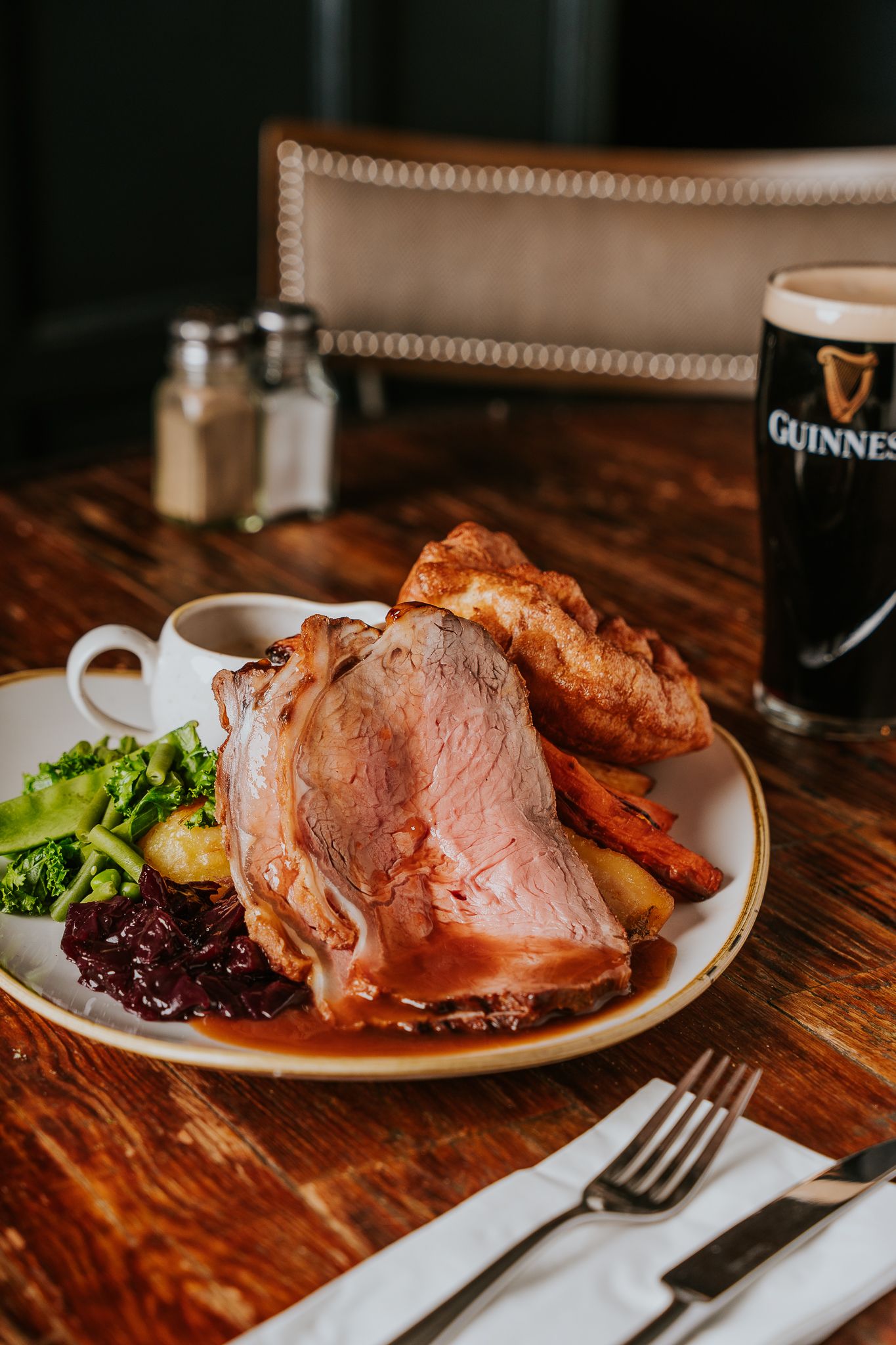 Weekend Set Menus